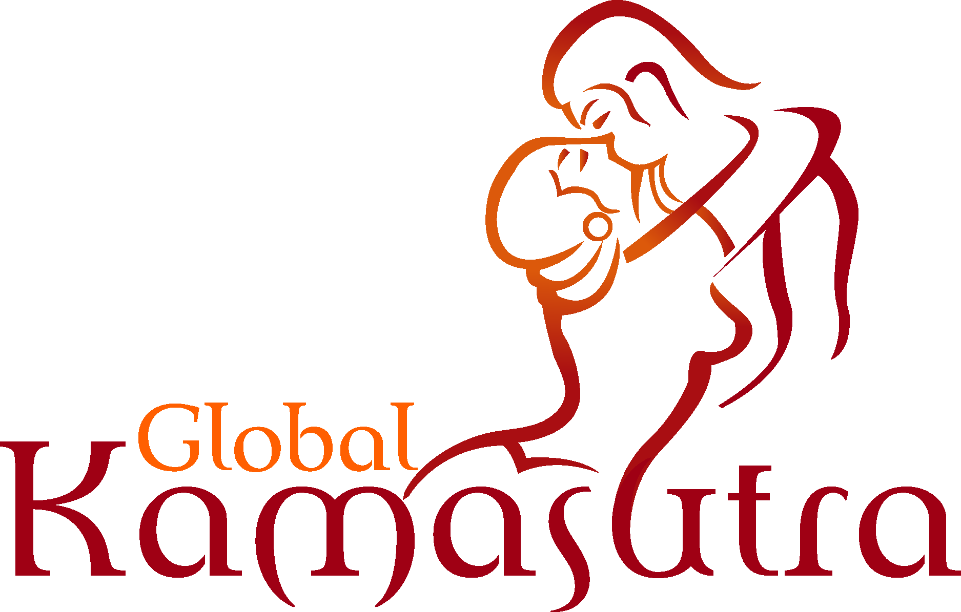 Global Kamasutra Logo Vector Logo